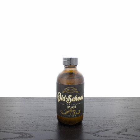 Moon Soaps After Shave Splash, Old School